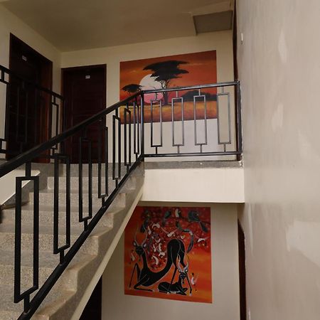 קמפאלה Bon Bini Residence מראה חיצוני תמונה