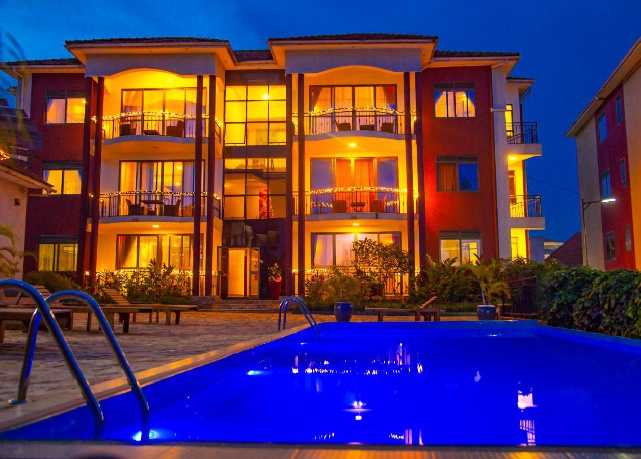 קמפאלה Bon Bini Residence מראה חיצוני תמונה