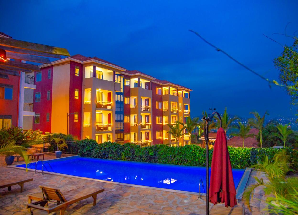 קמפאלה Bon Bini Residence מראה חיצוני תמונה