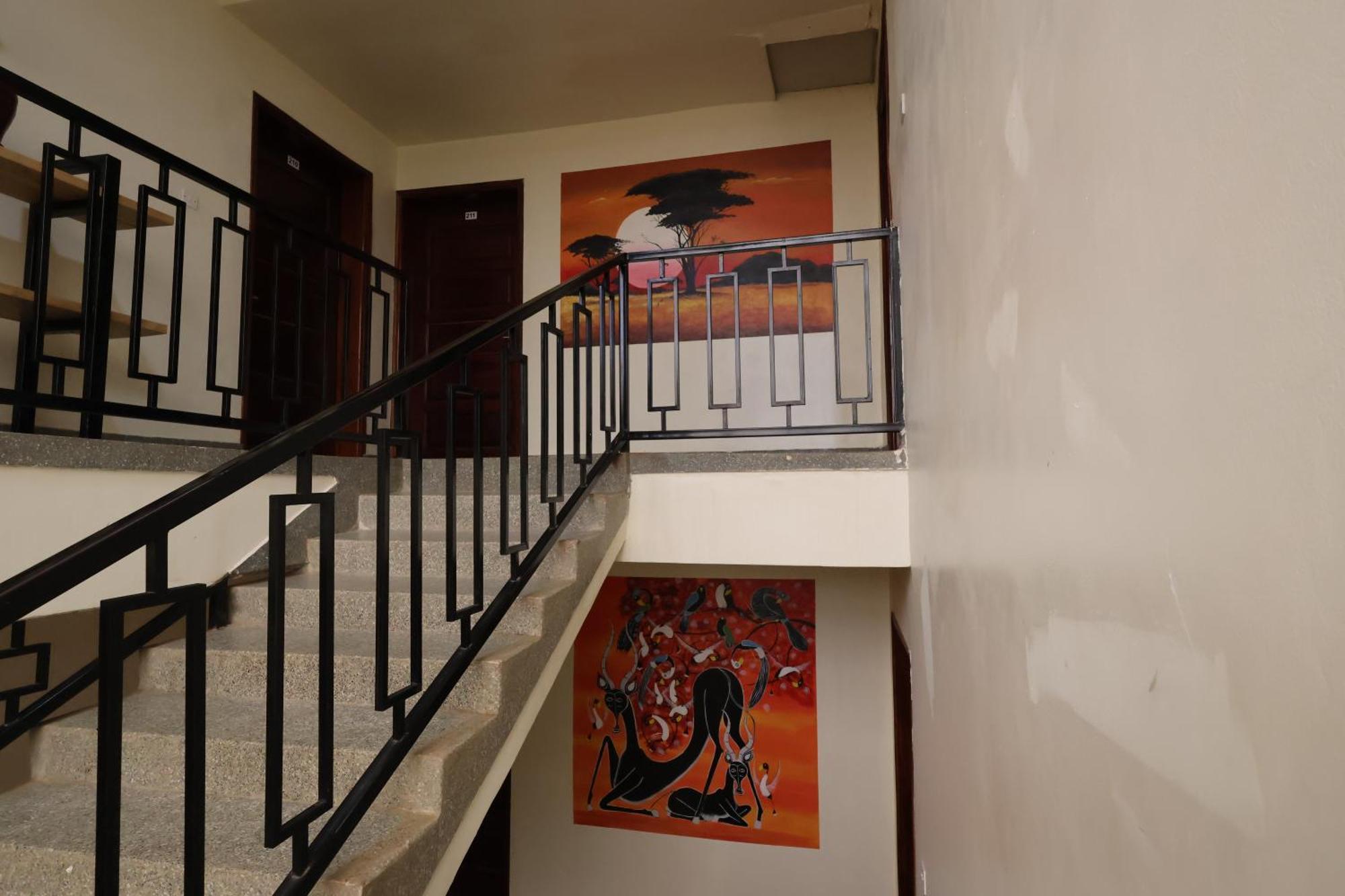 קמפאלה Bon Bini Residence מראה חיצוני תמונה