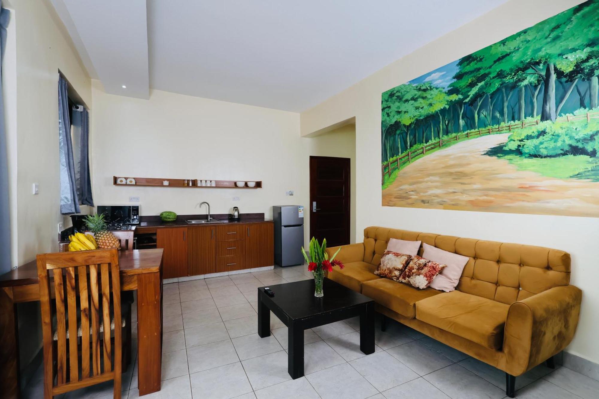 קמפאלה Bon Bini Residence מראה חיצוני תמונה