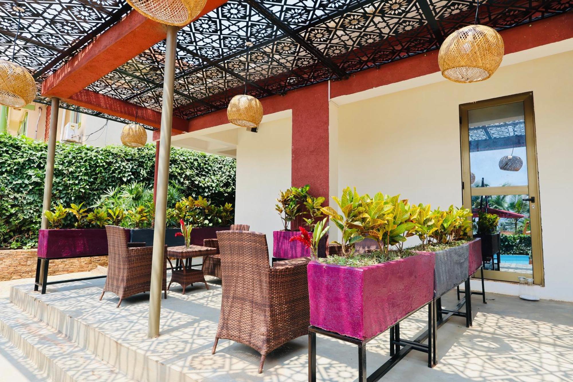 קמפאלה Bon Bini Residence מראה חיצוני תמונה