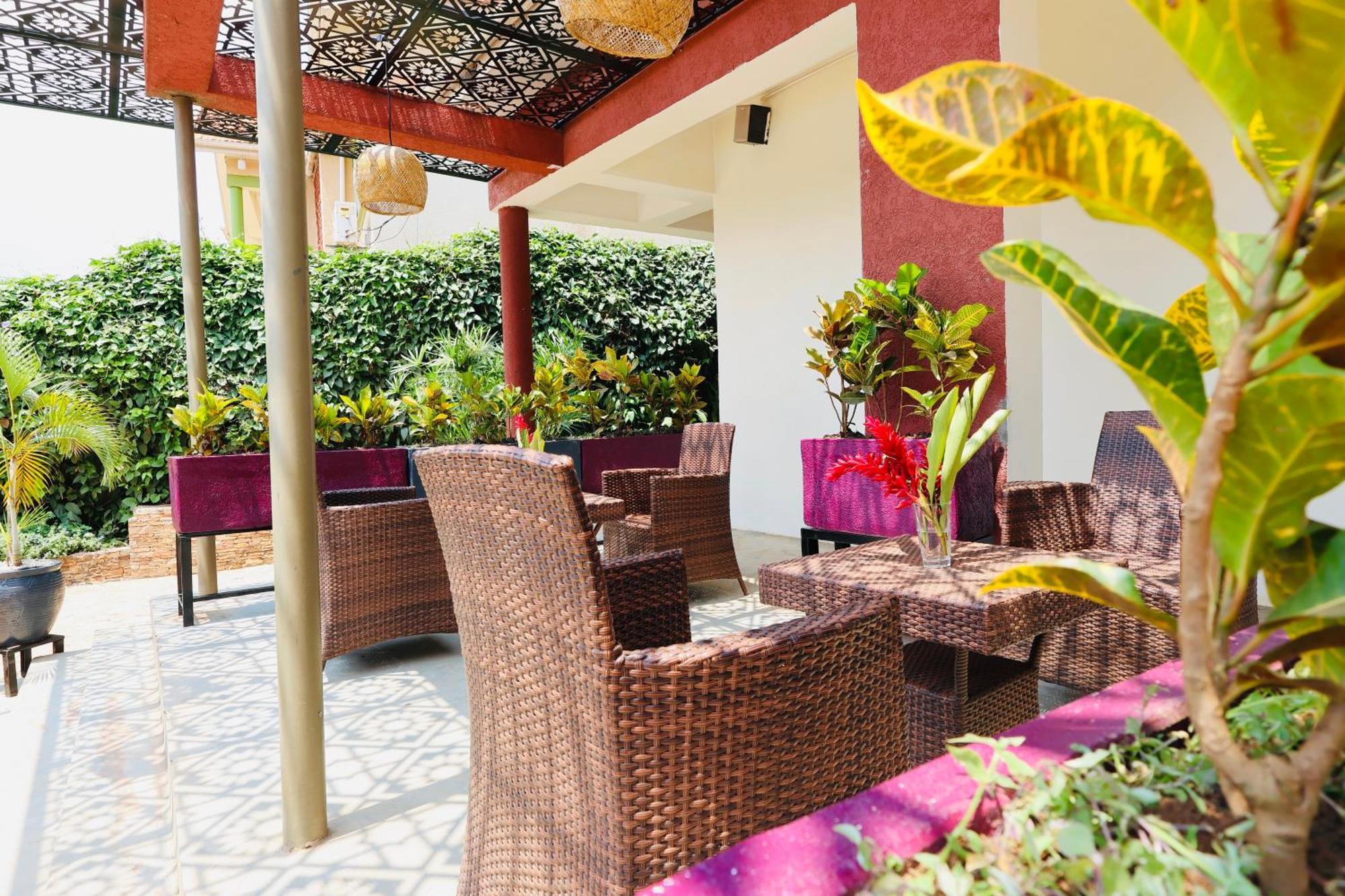קמפאלה Bon Bini Residence מראה חיצוני תמונה