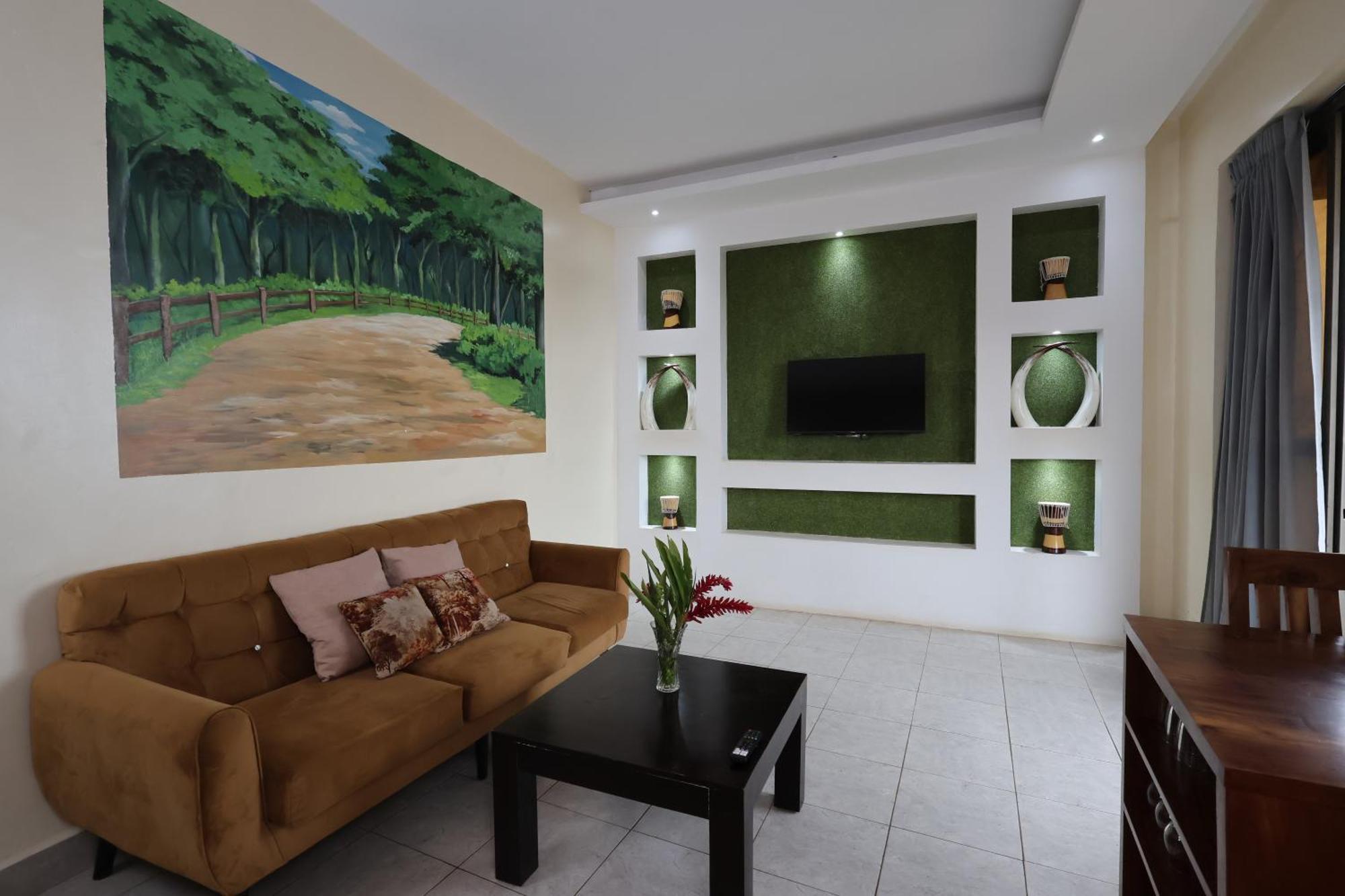 קמפאלה Bon Bini Residence מראה חיצוני תמונה