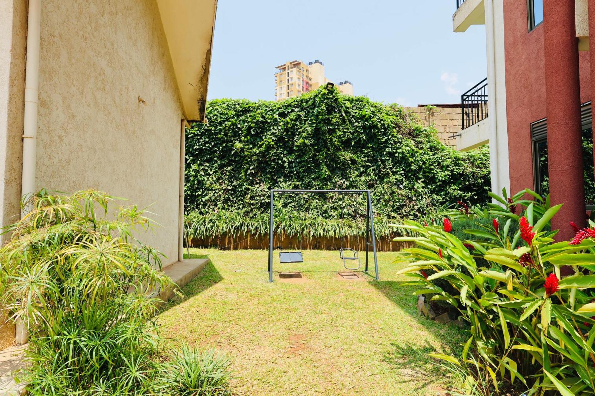 קמפאלה Bon Bini Residence מראה חיצוני תמונה