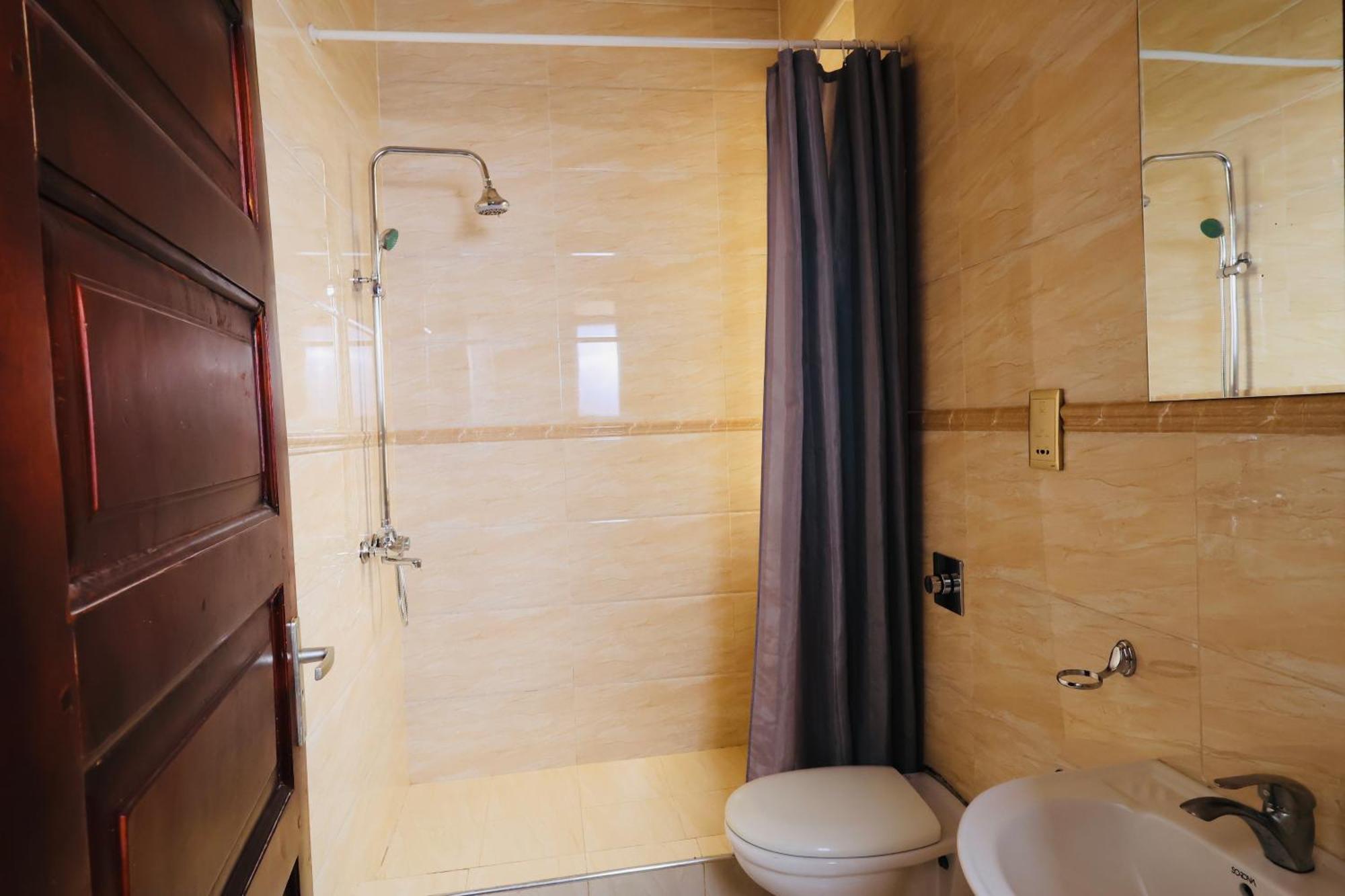 קמפאלה Bon Bini Residence מראה חיצוני תמונה