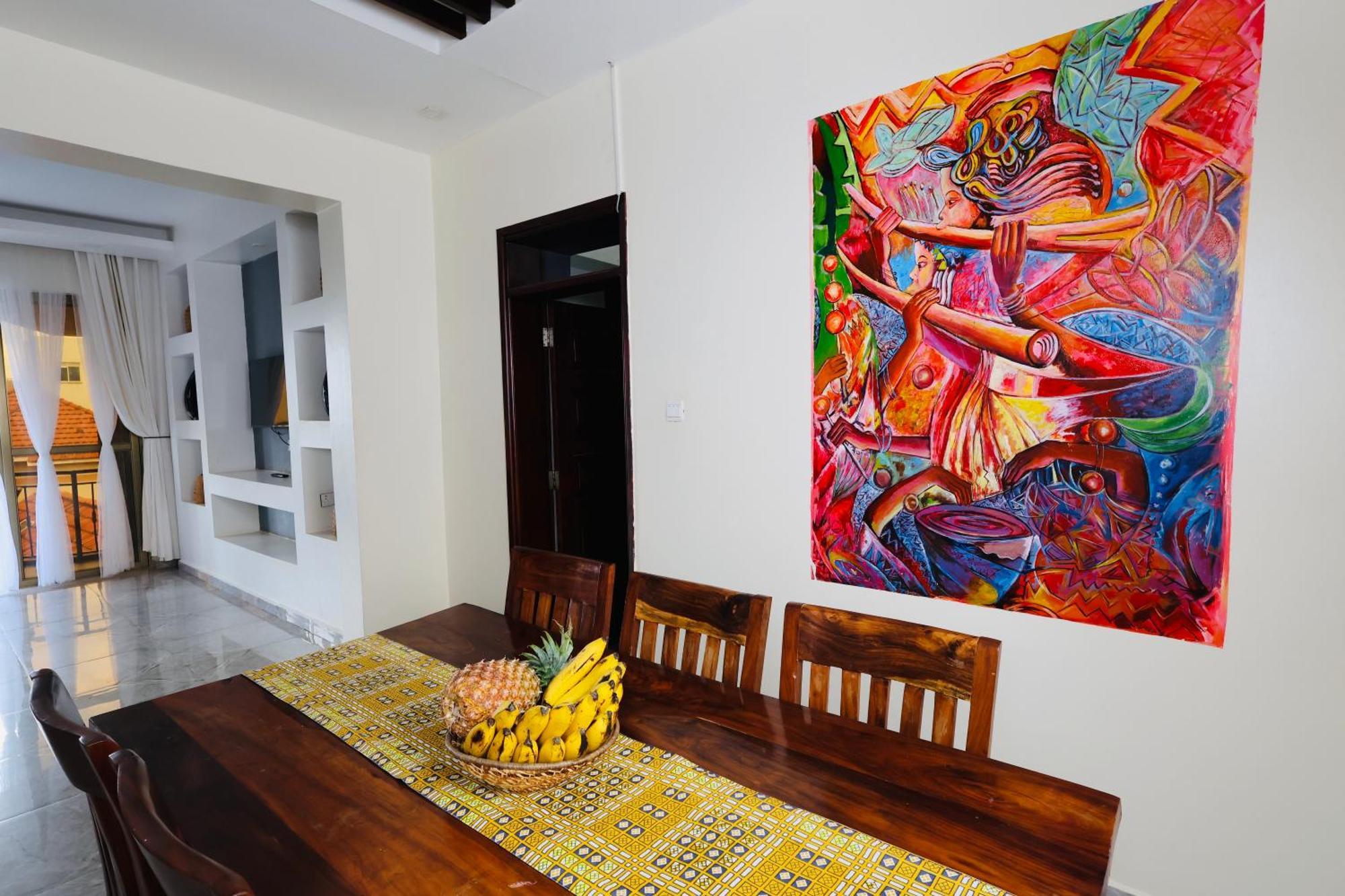 קמפאלה Bon Bini Residence מראה חיצוני תמונה