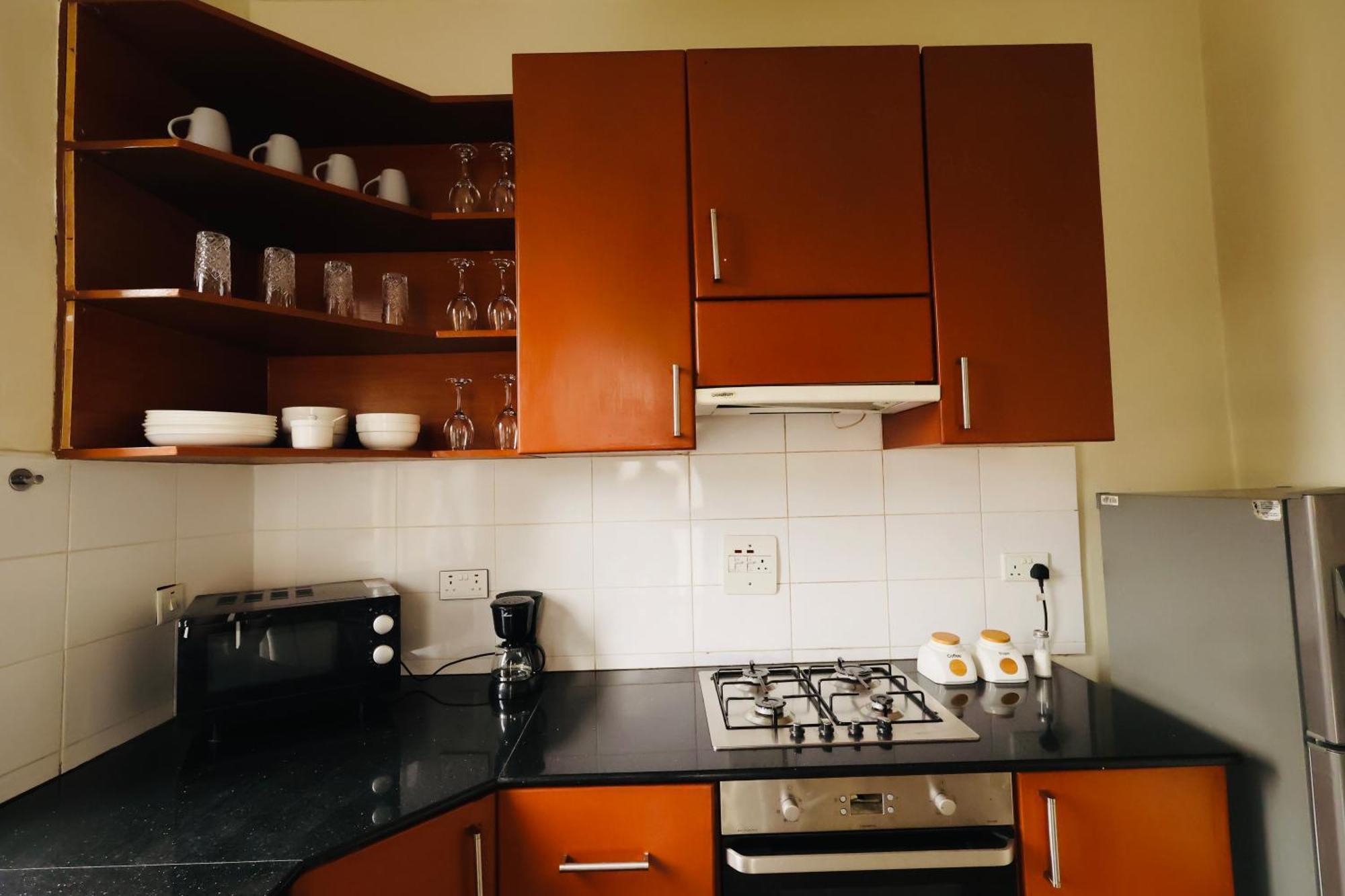 קמפאלה Bon Bini Residence מראה חיצוני תמונה