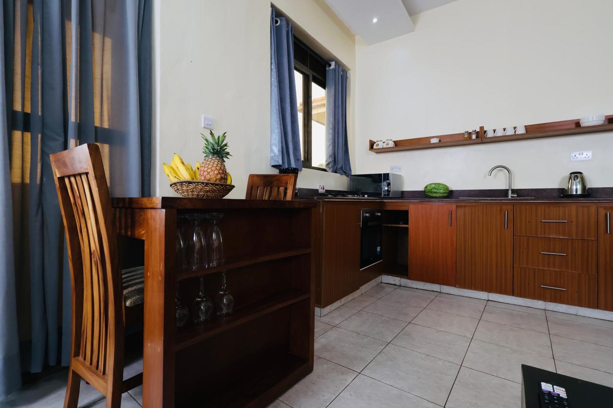 קמפאלה Bon Bini Residence מראה חיצוני תמונה
