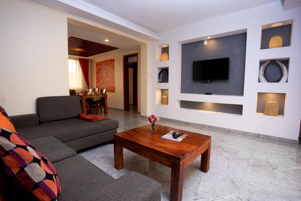 קמפאלה Bon Bini Residence מראה חיצוני תמונה