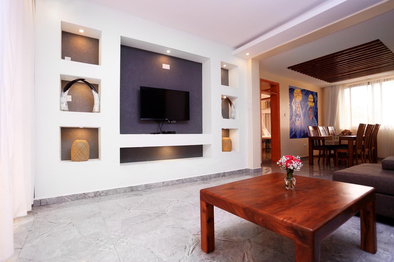 קמפאלה Bon Bini Residence מראה חיצוני תמונה