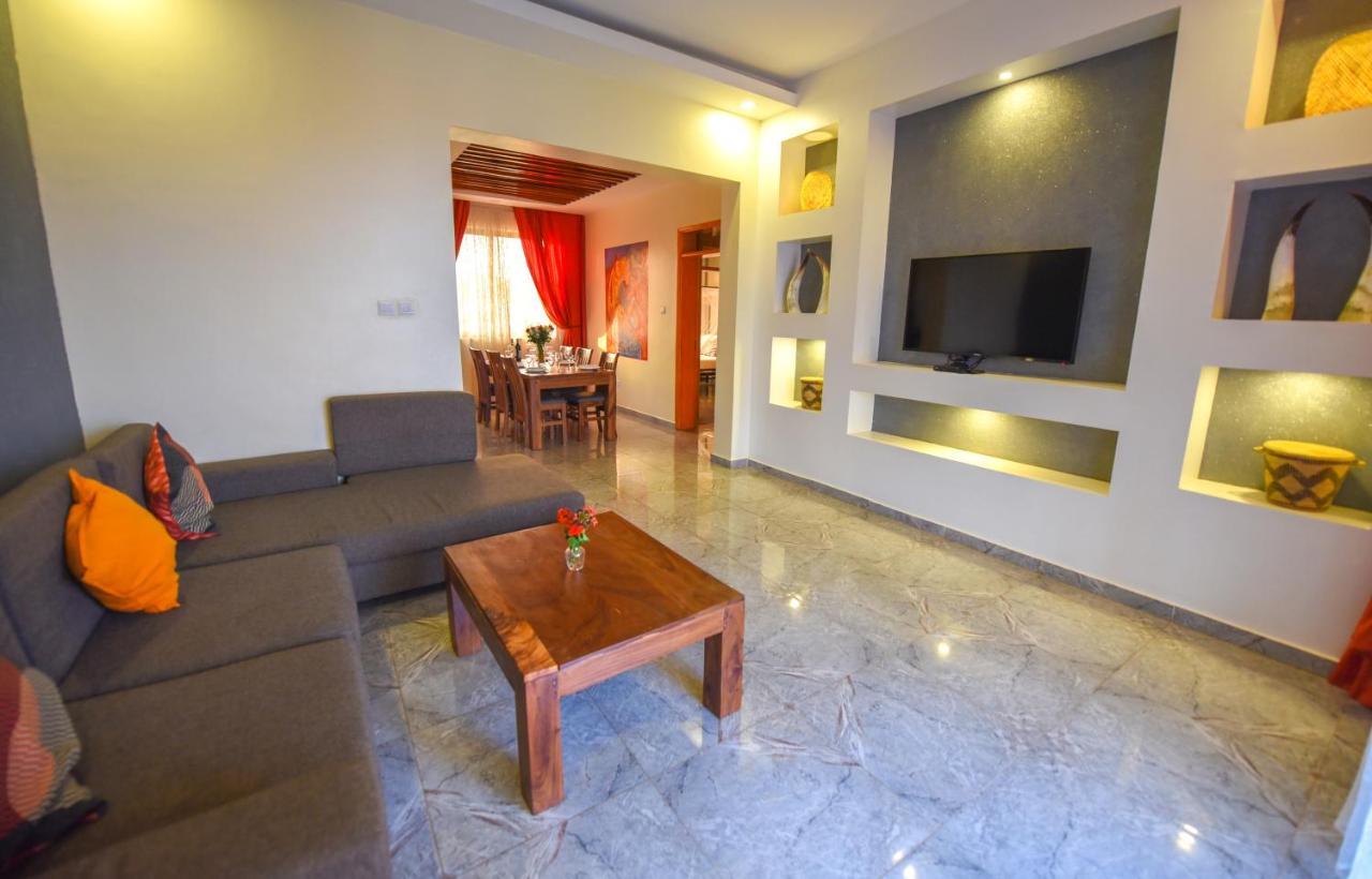 קמפאלה Bon Bini Residence מראה חיצוני תמונה
