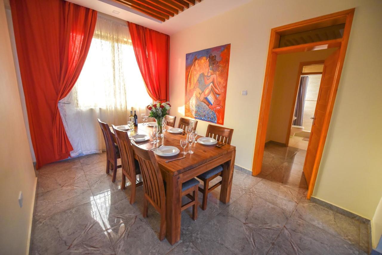 קמפאלה Bon Bini Residence מראה חיצוני תמונה