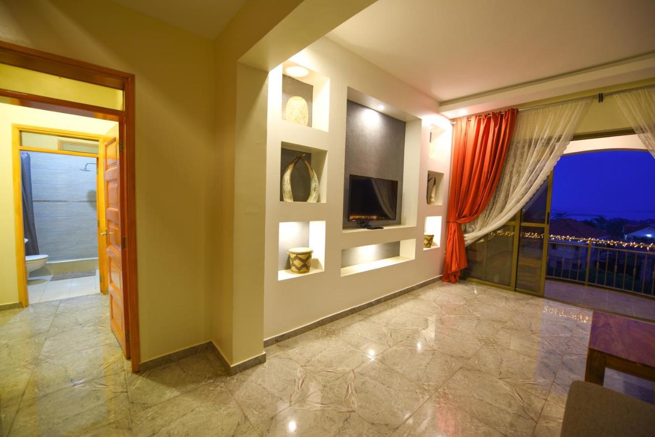 קמפאלה Bon Bini Residence מראה חיצוני תמונה