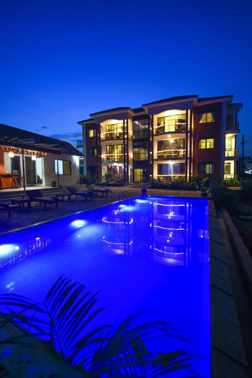 קמפאלה Bon Bini Residence מראה חיצוני תמונה