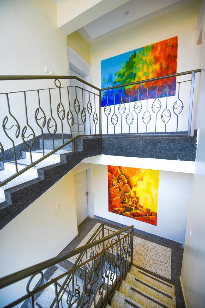 קמפאלה Bon Bini Residence מראה חיצוני תמונה