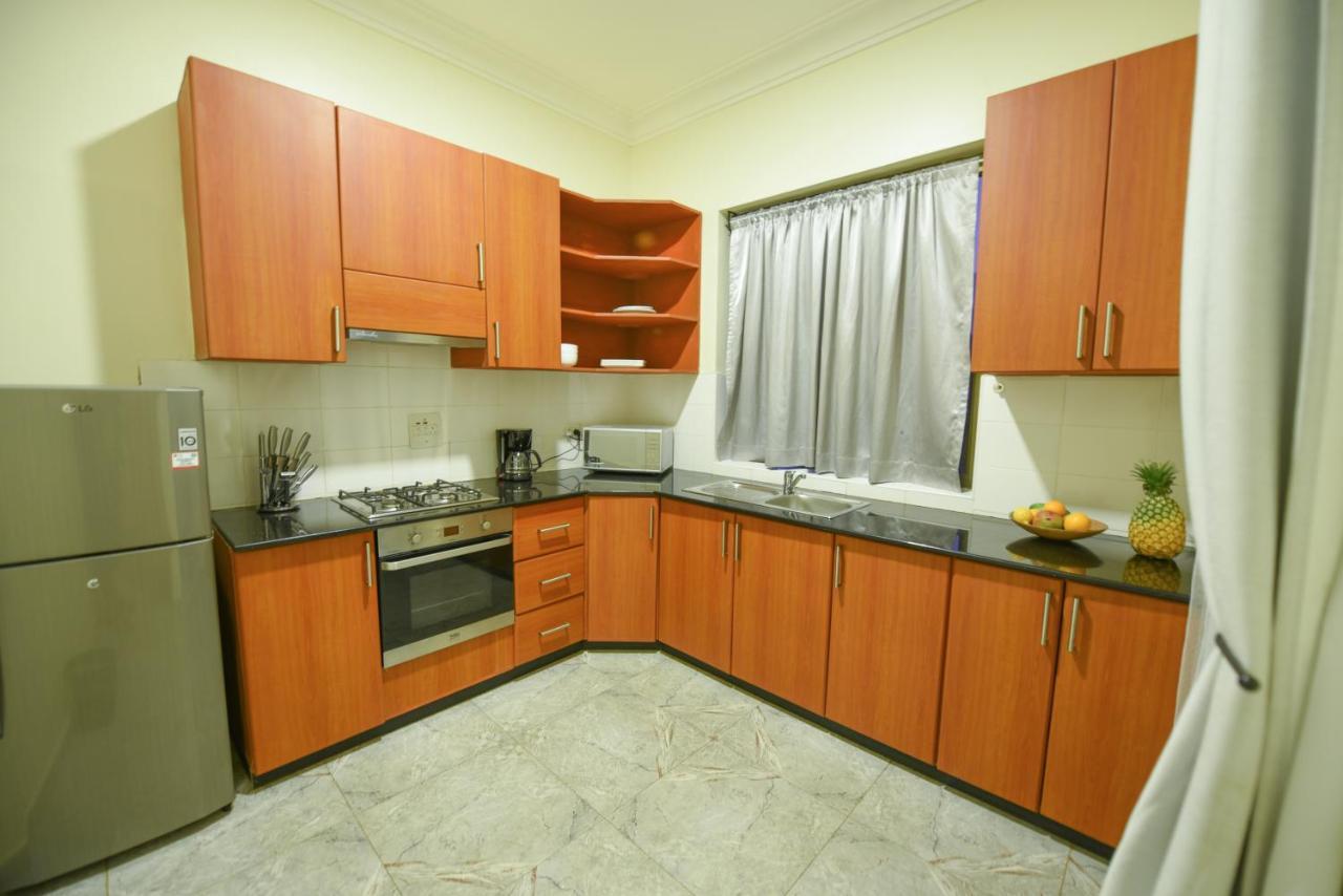 קמפאלה Bon Bini Residence מראה חיצוני תמונה