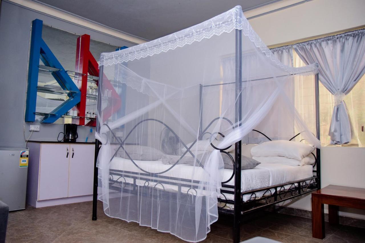קמפאלה Bon Bini Residence מראה חיצוני תמונה
